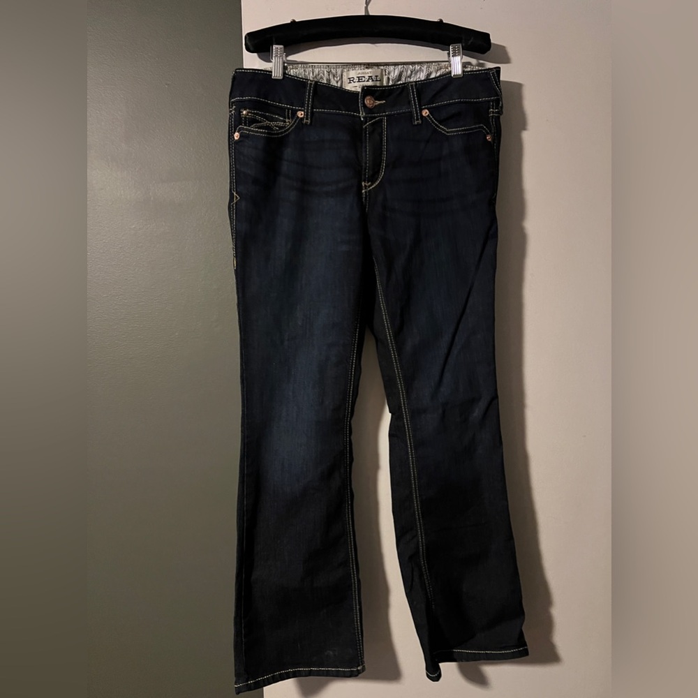 Ariat bootcut jeans